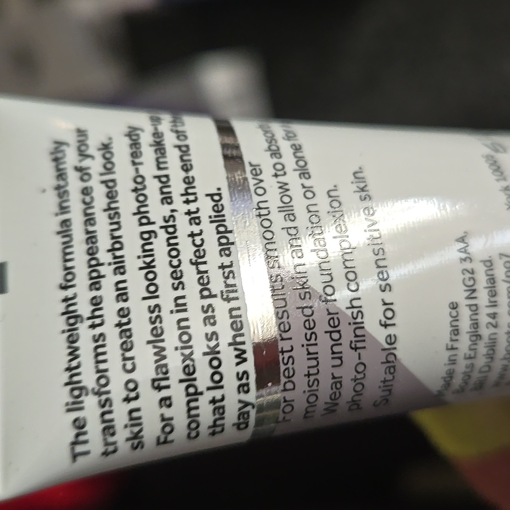 No7 Airbrush Away Primer 1oz 30ml see all pics - Picture 4 of 5